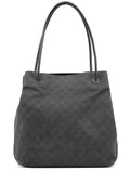Anthracite Denim GG Tote Bag