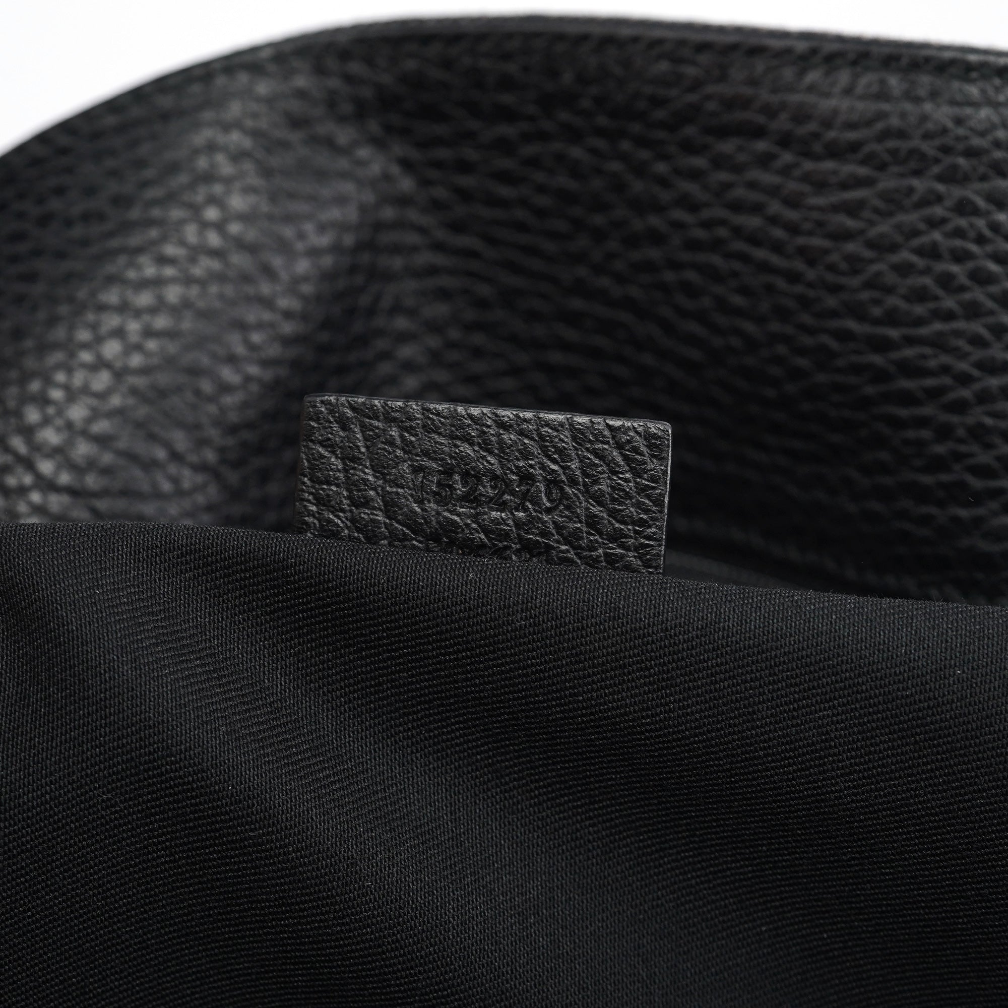 Anthracite Denim GG Tote Bag