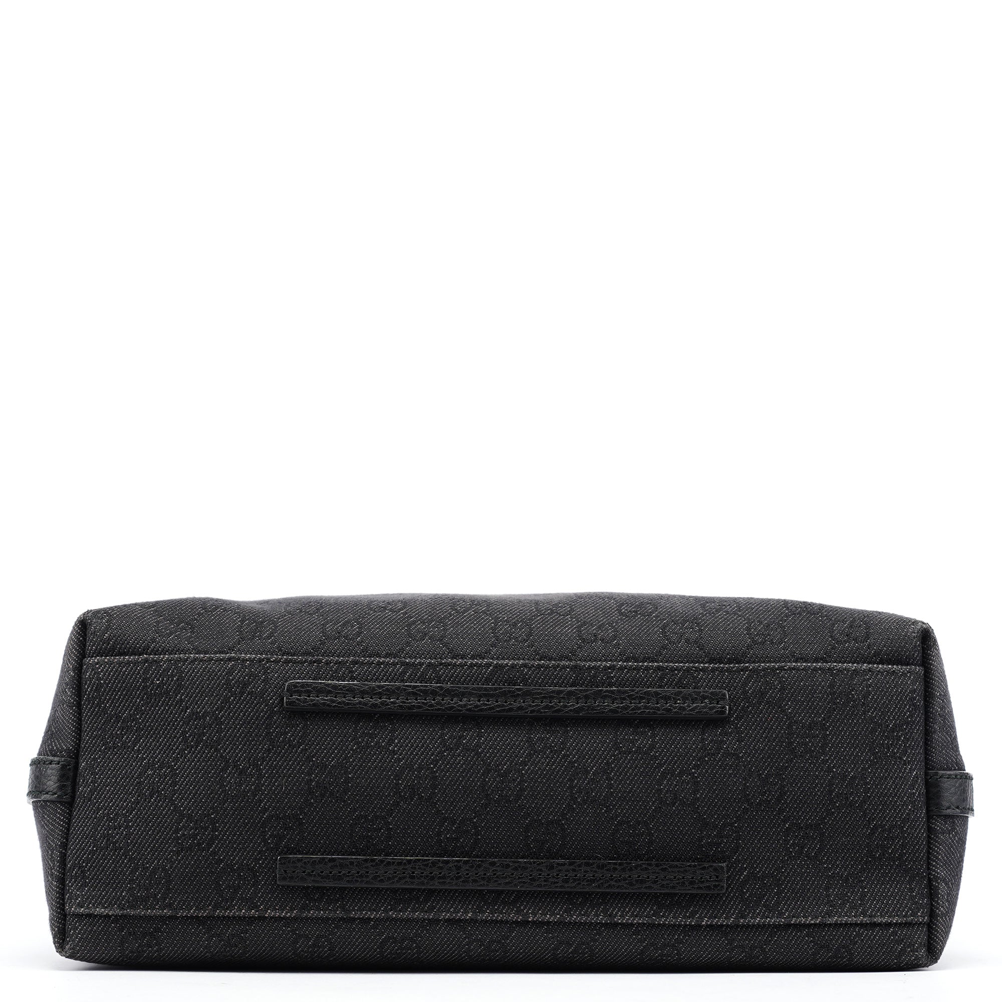 Anthracite Denim GG Tote Bag