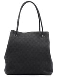 Anthracite Denim GG Tote Bag
