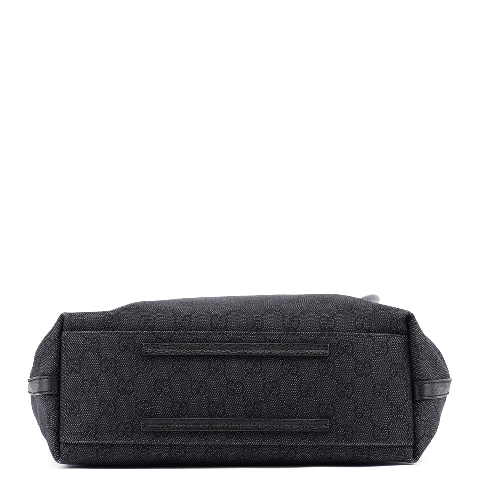 Anthracite Denim GG Tote Bag