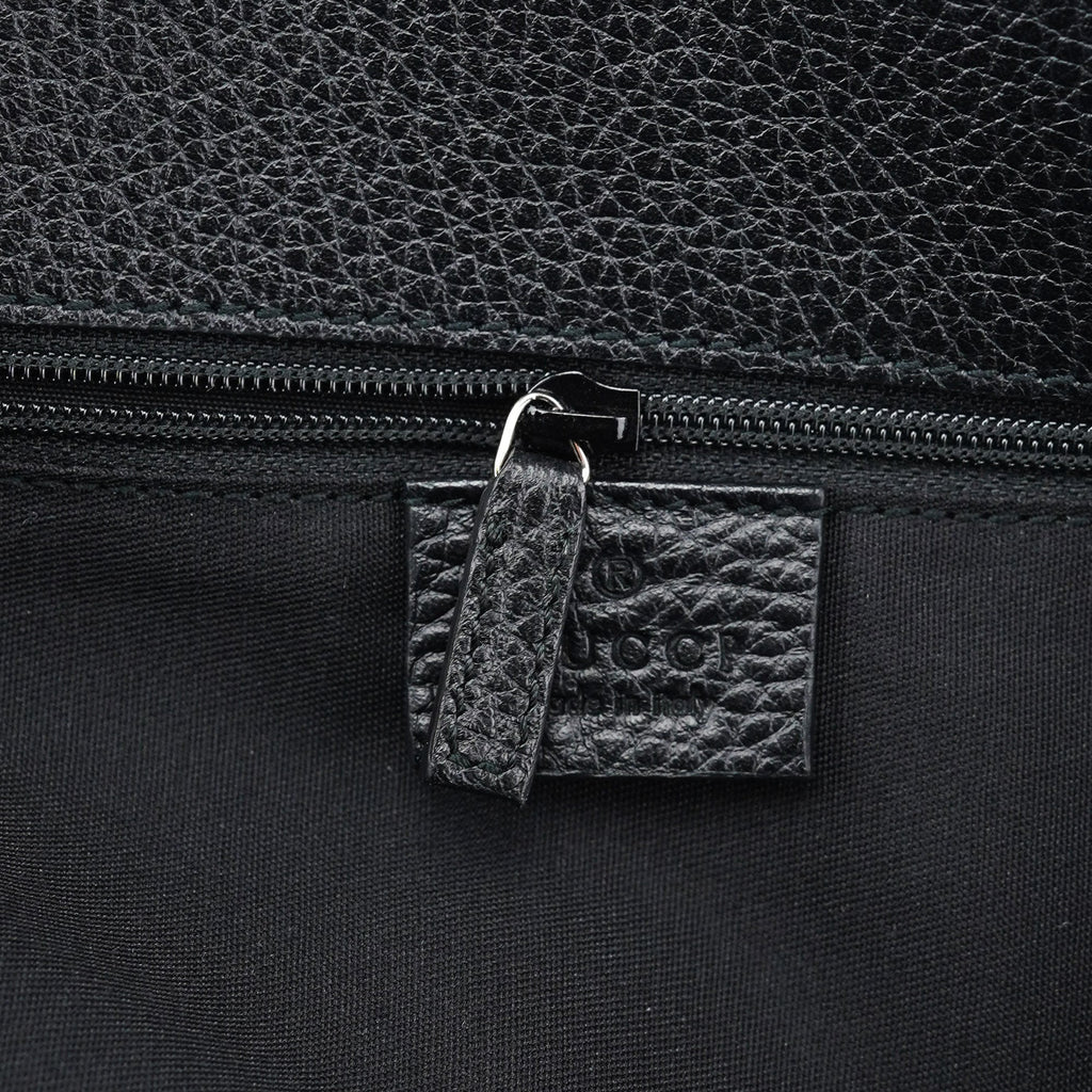Anthracite Denim GG Tote Bag