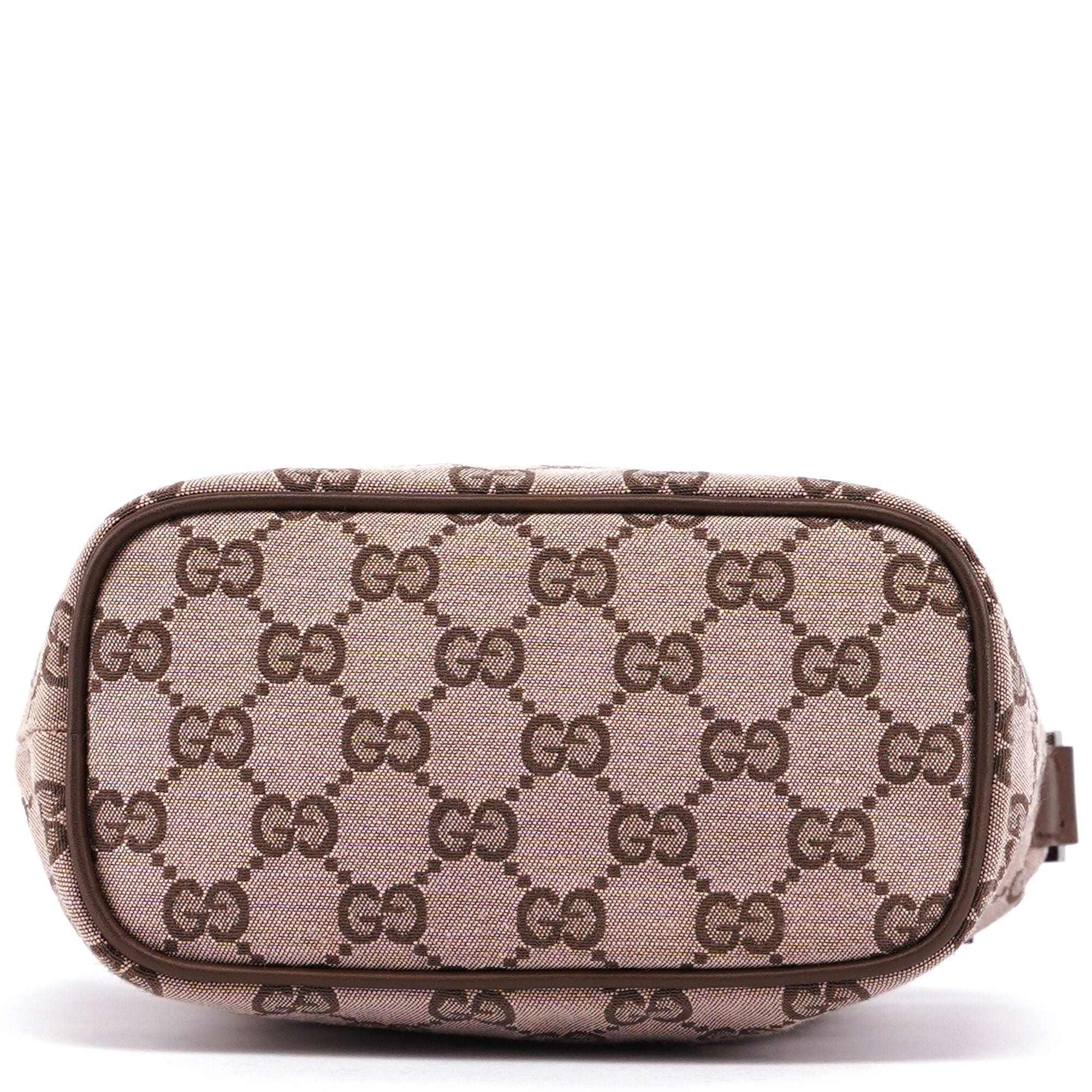 Beige Brown GG Handbag