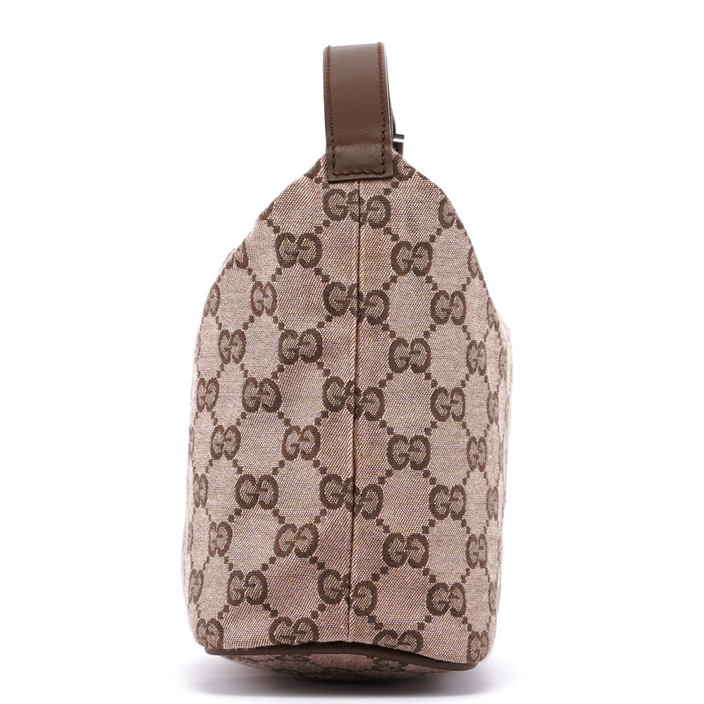 Beige Brown GG Handbag