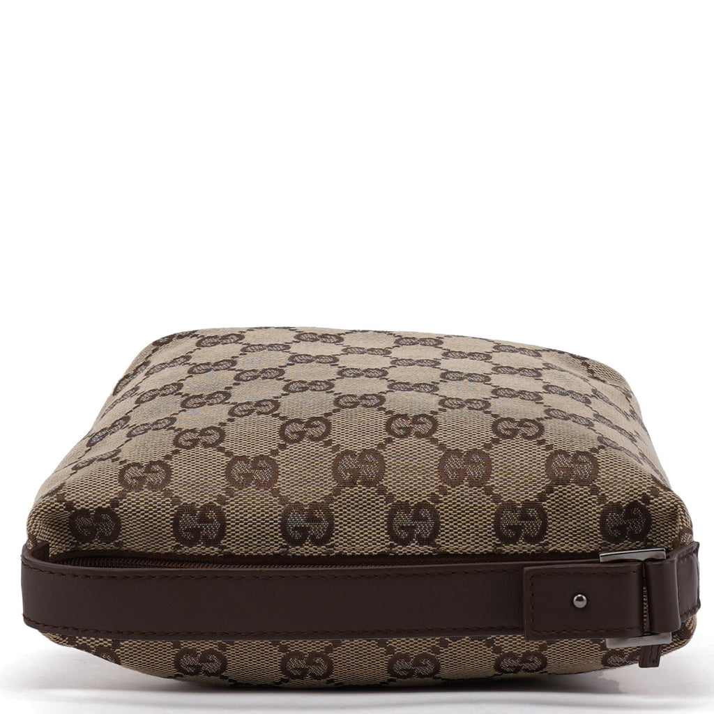 Beige Brown GG Handbag