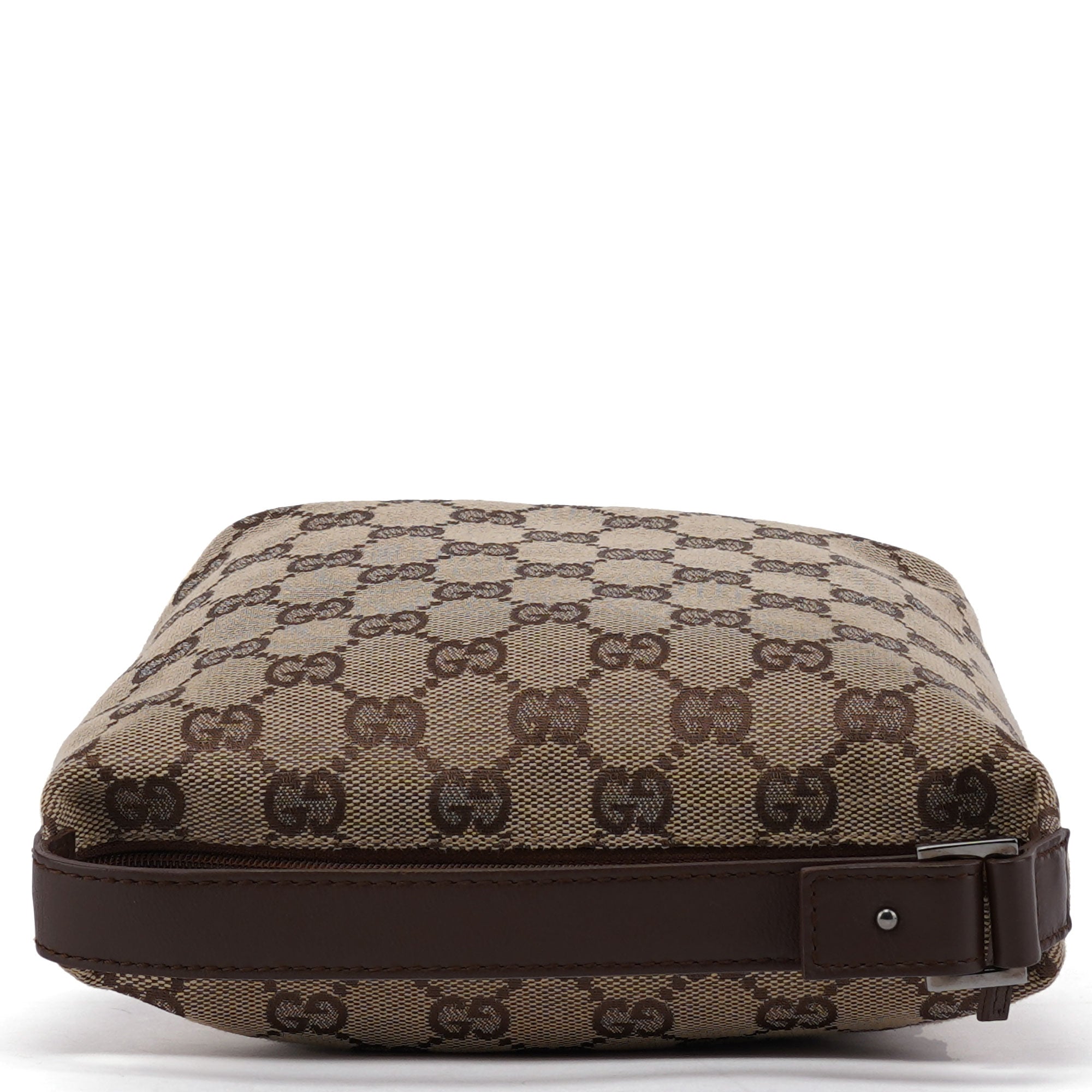 Beige Brown GG Handbag