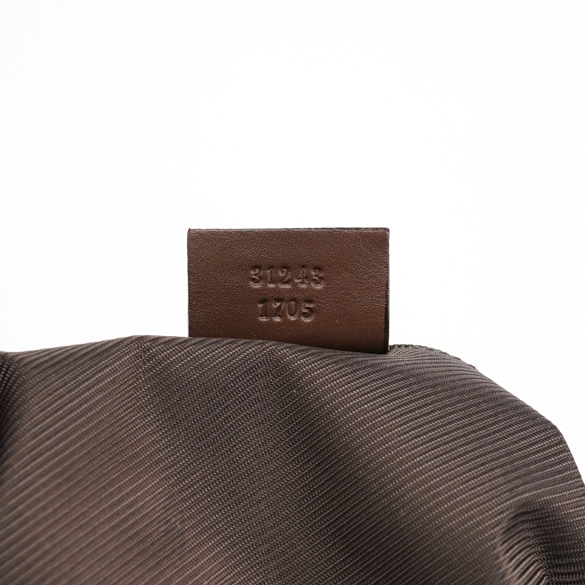 Beige Brown GG Tote Bag