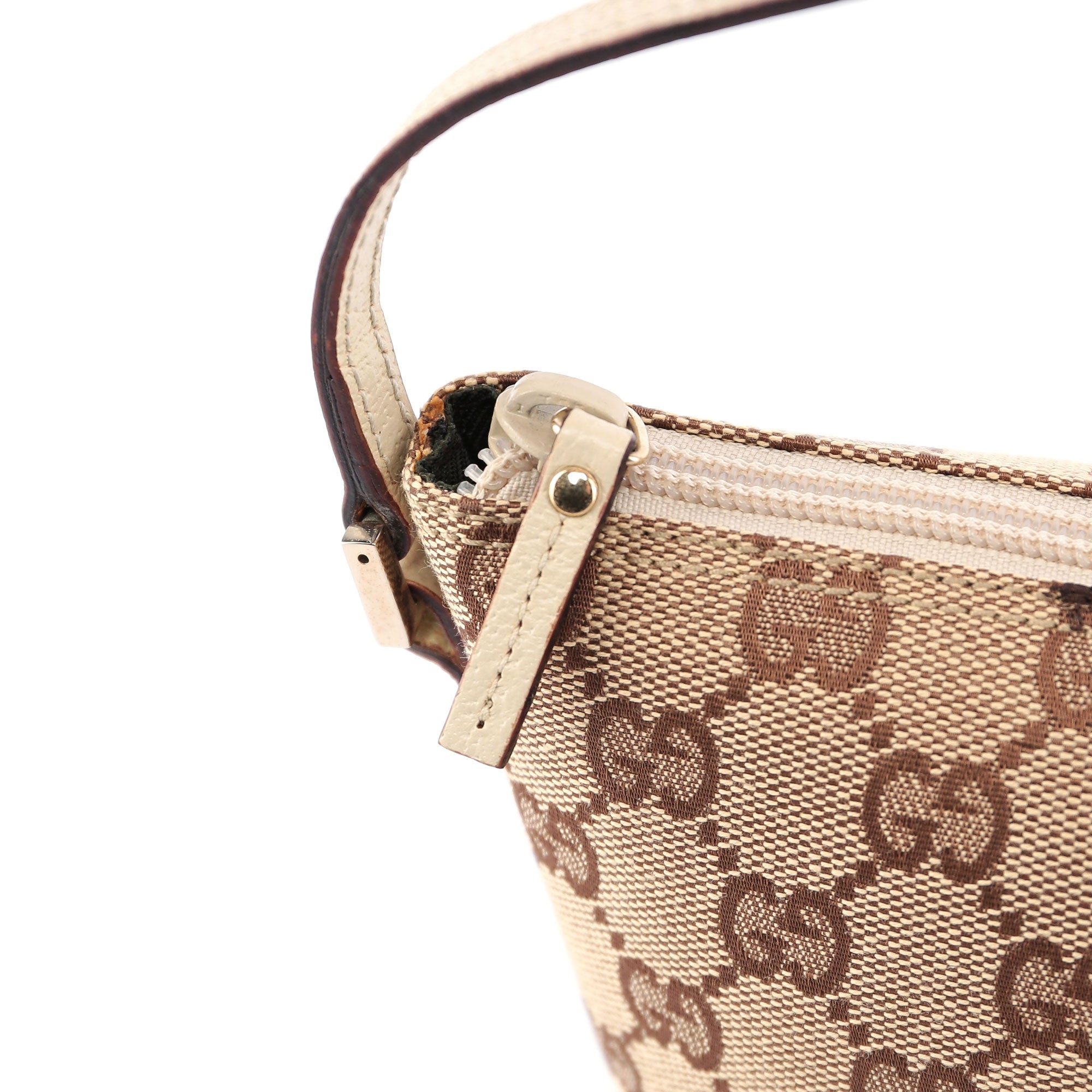 Beige GG Boat