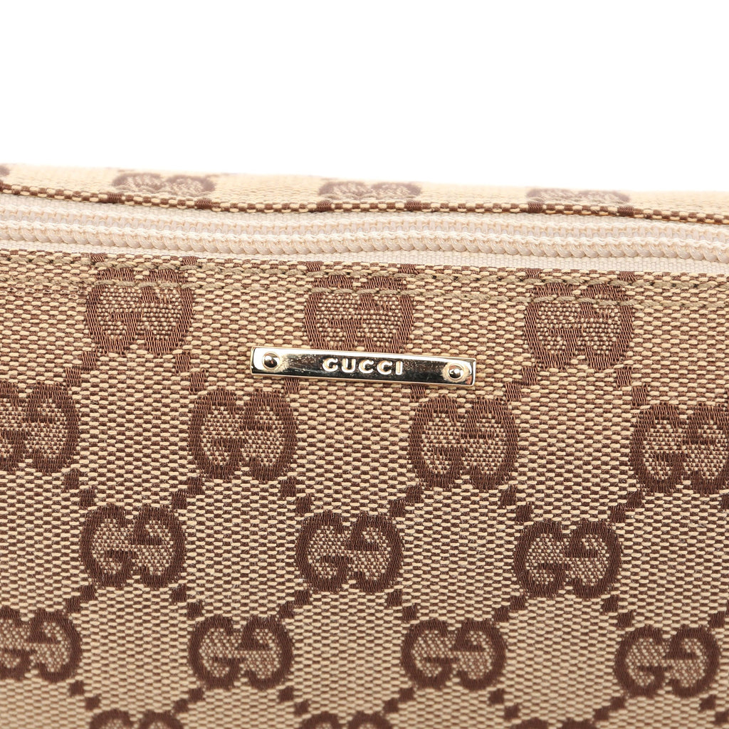 Beige GG Boat
