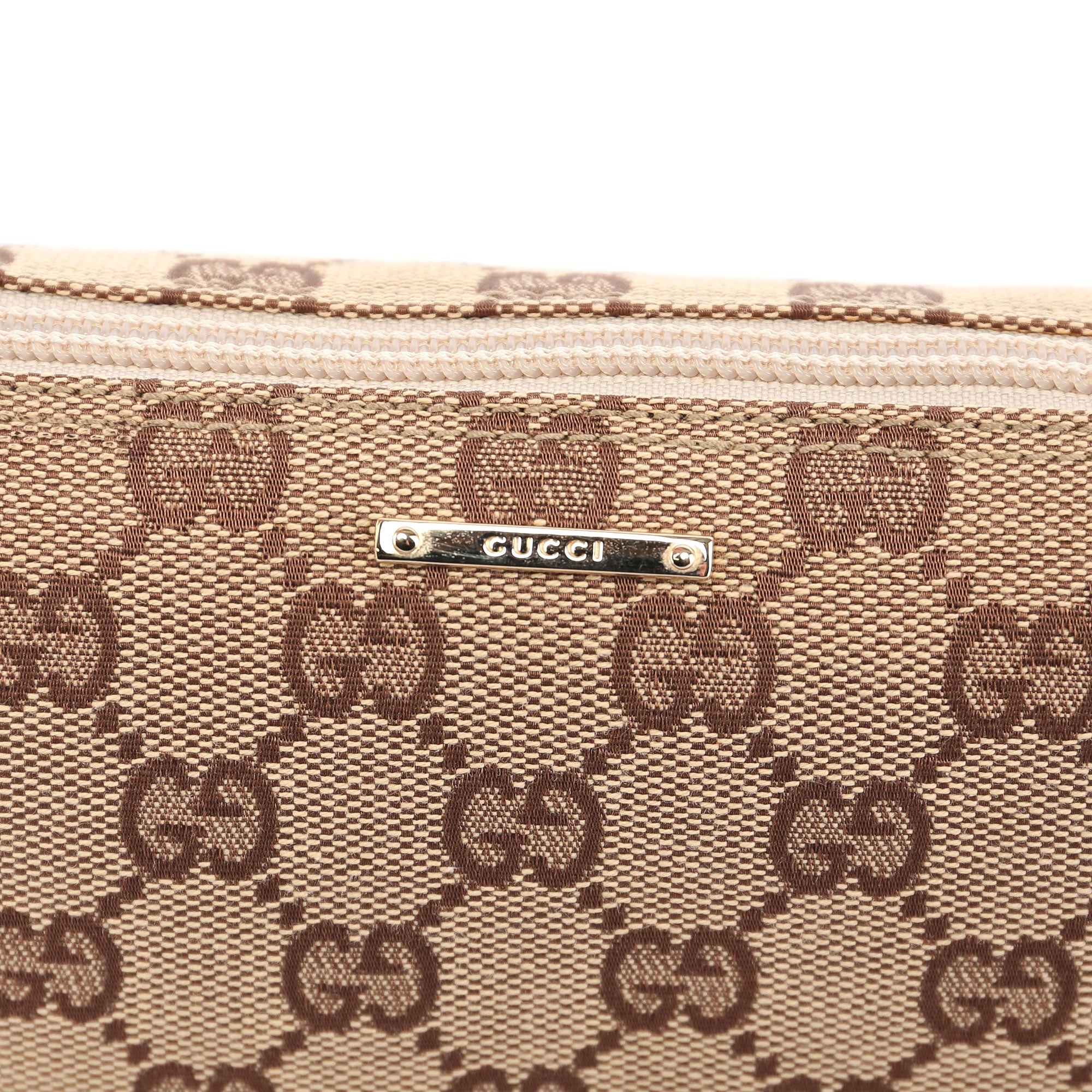 Beige GG Boat
