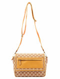 Beige GG Crossbody Bag