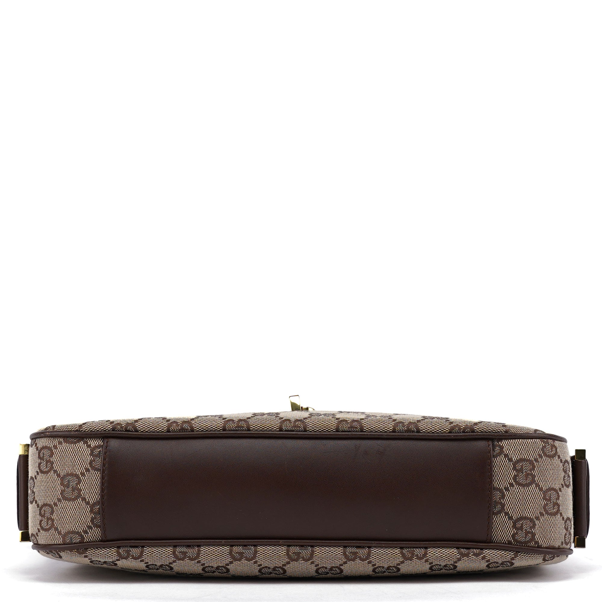 Beige GG Jackie Shoulder Bag