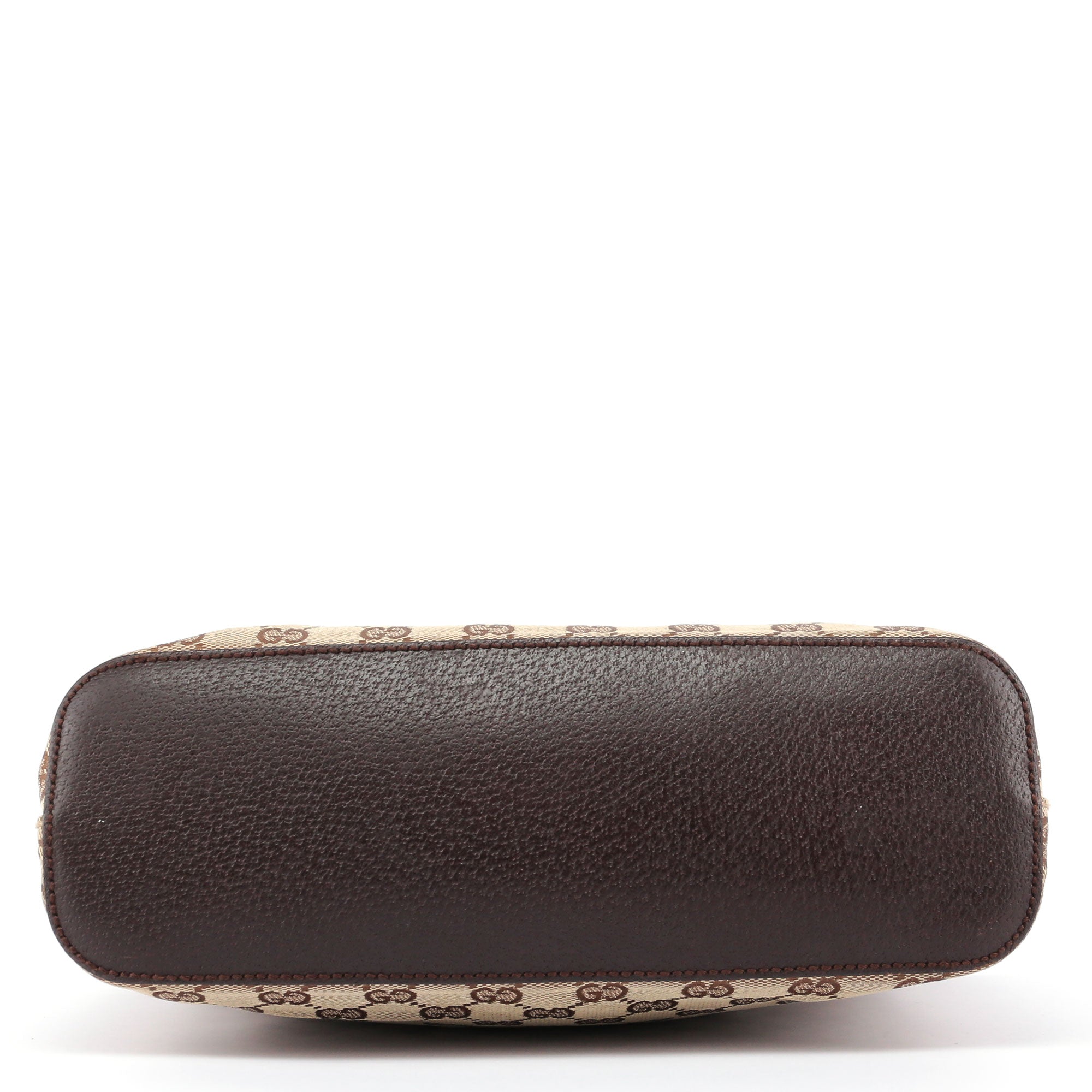 Beige GG Shoulder Bag