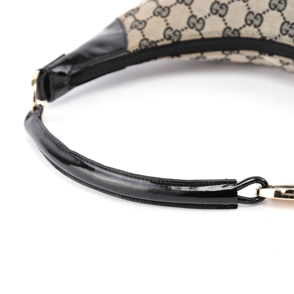 Beige GG Shoulder Spazz Trim