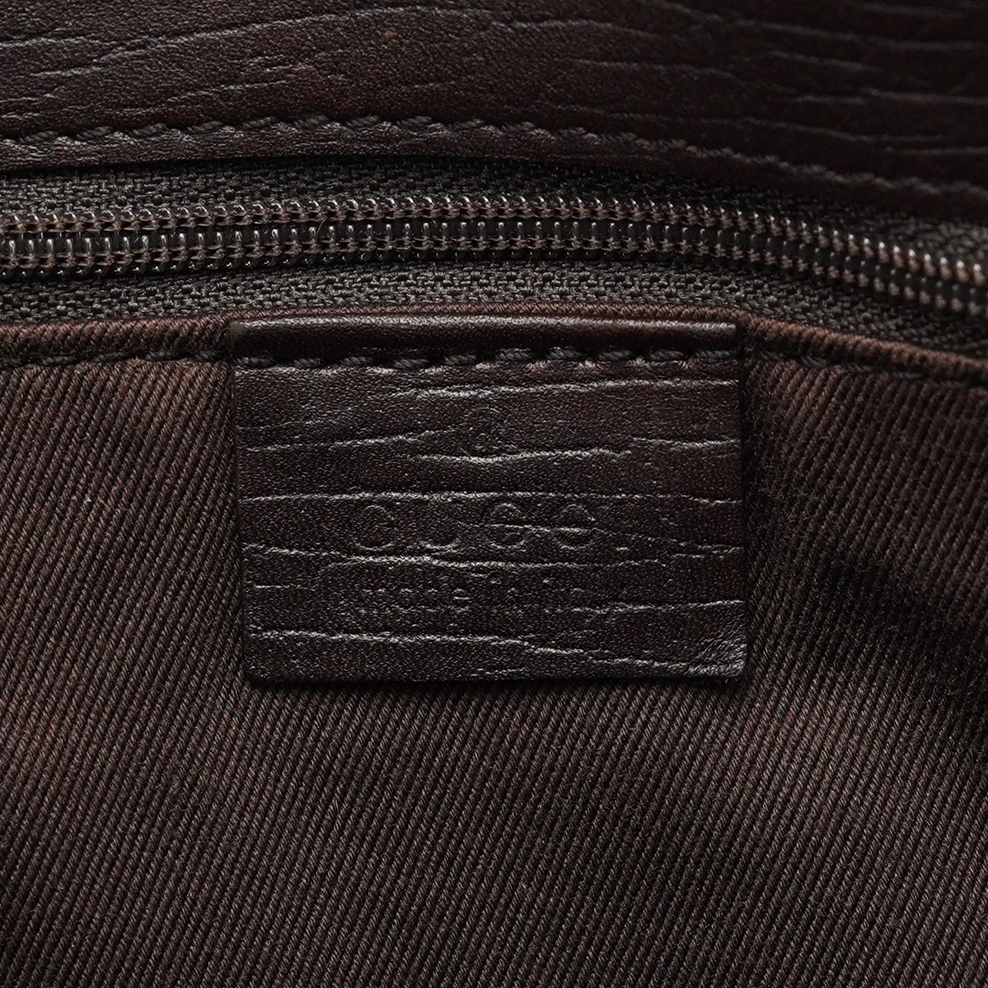 Beige Large GG Tote