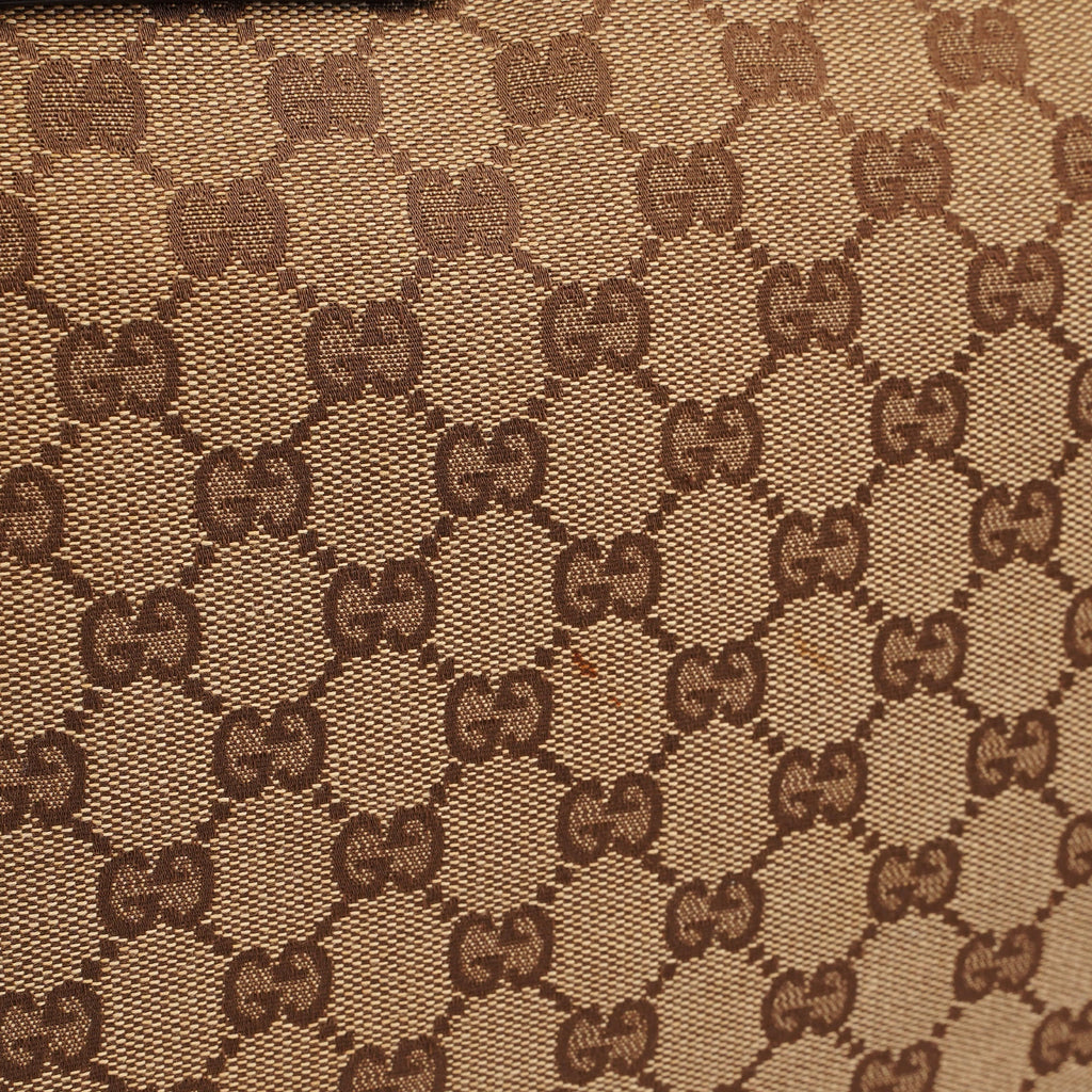 Beige Large GG Tote