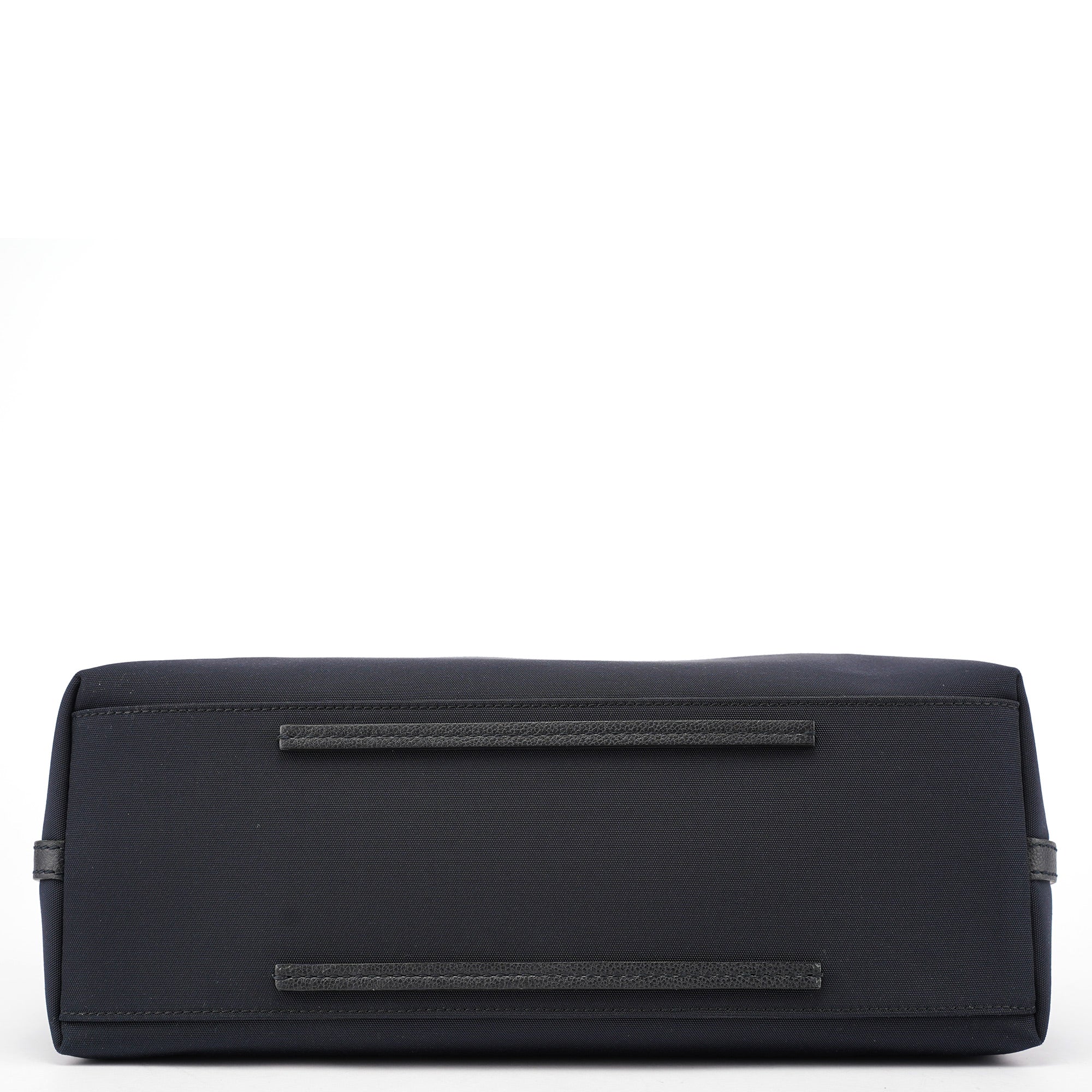 Black Canvas Tote Bag