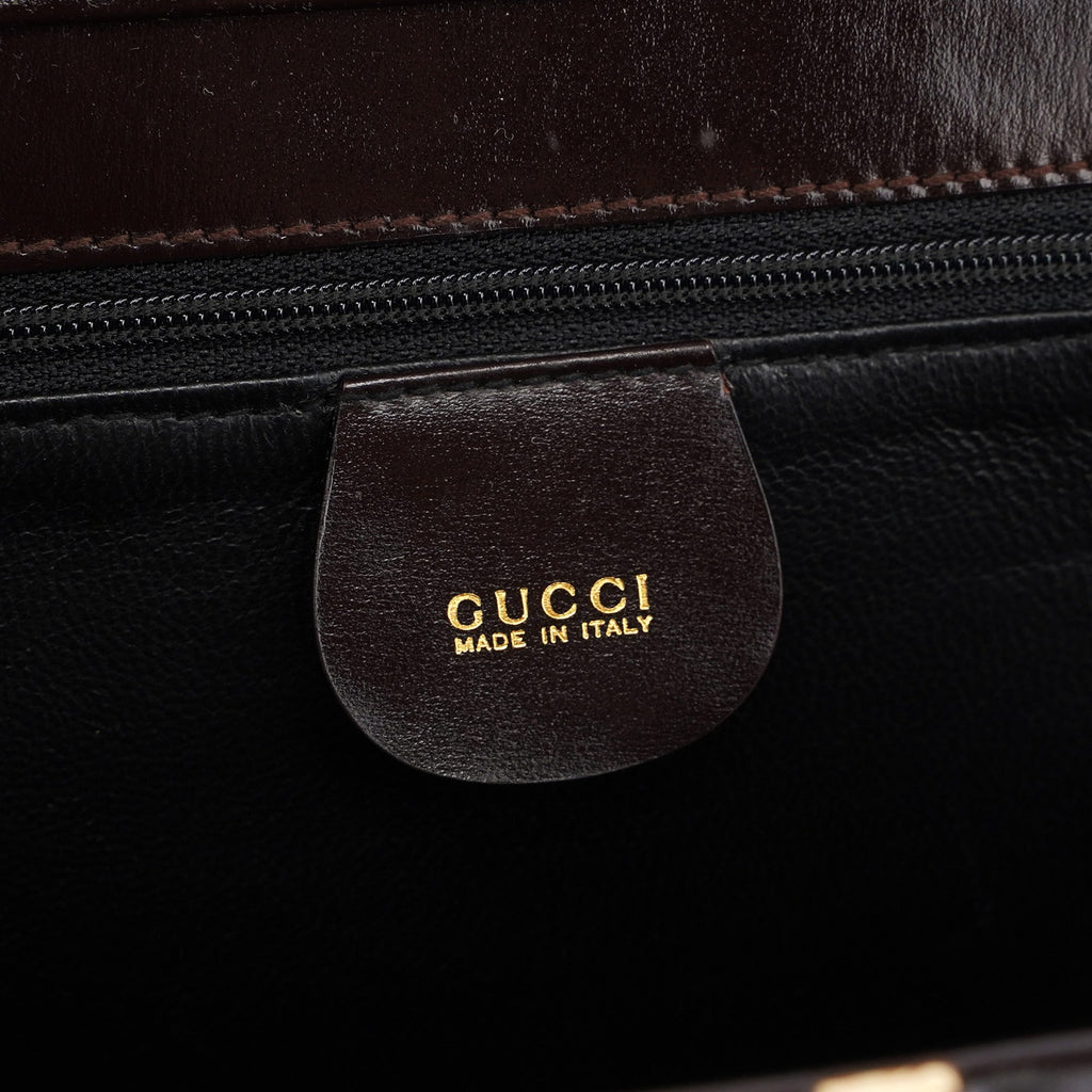 Black Fur Mini Clutch Shoulder Bag