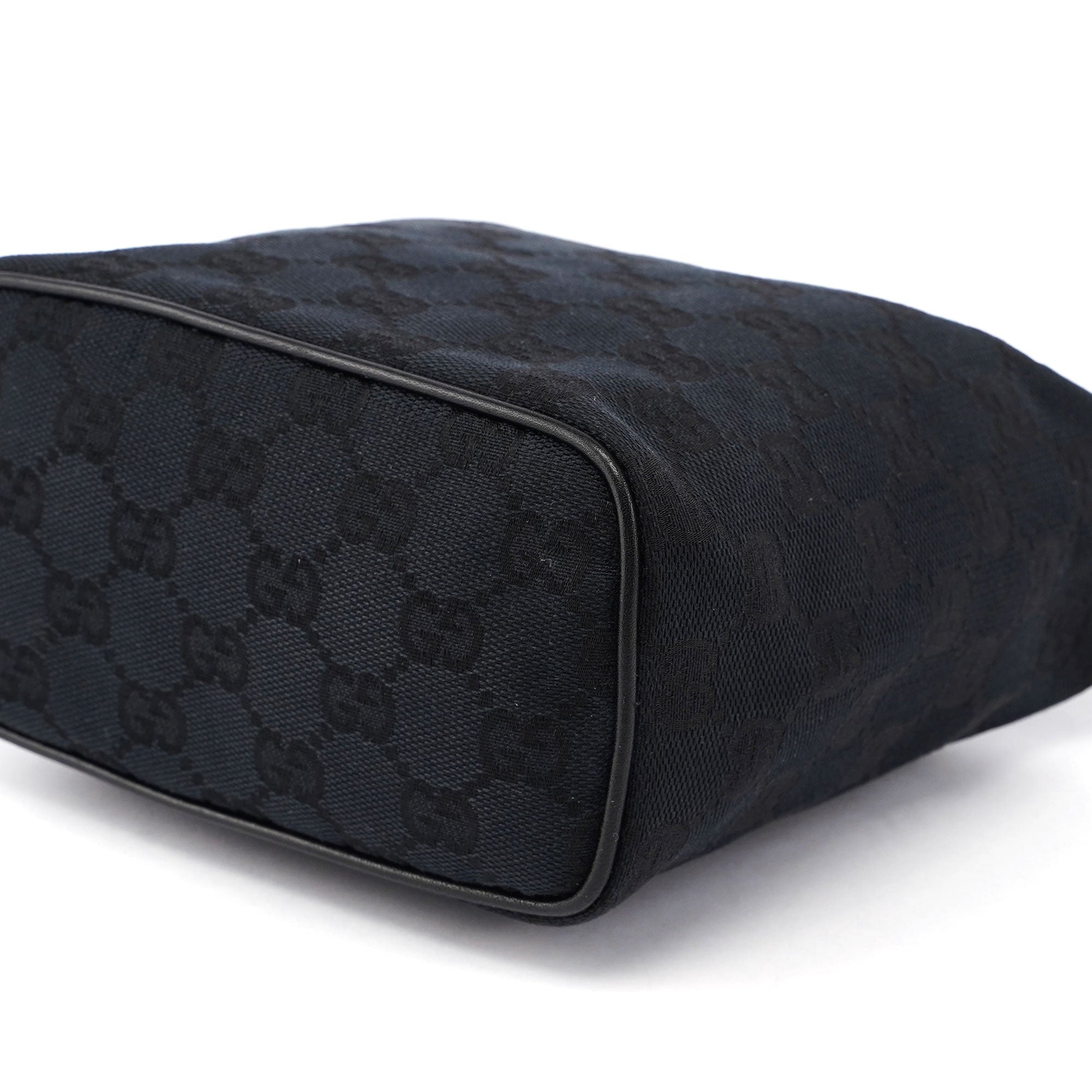 Black GG Handbag