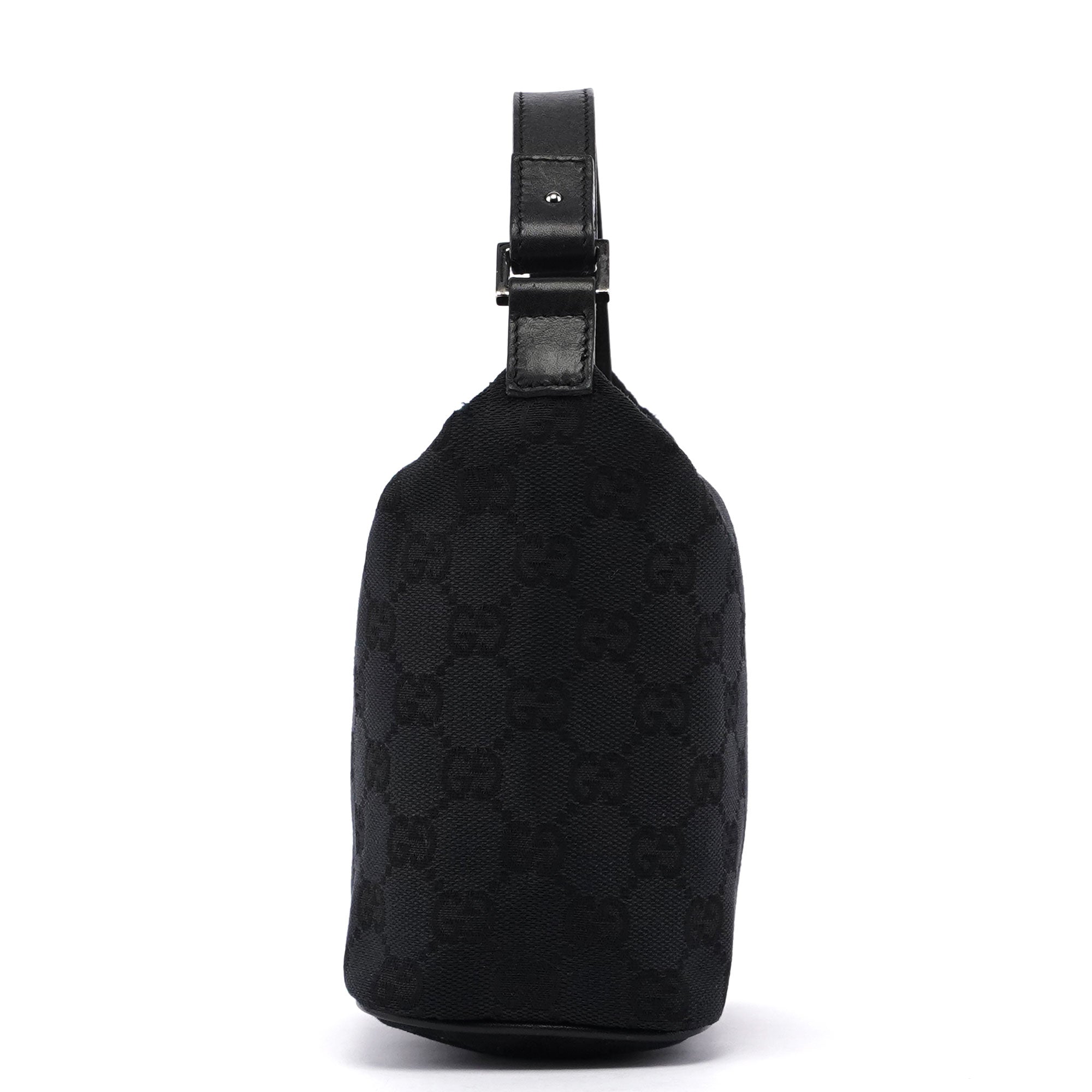 Black GG Handbag