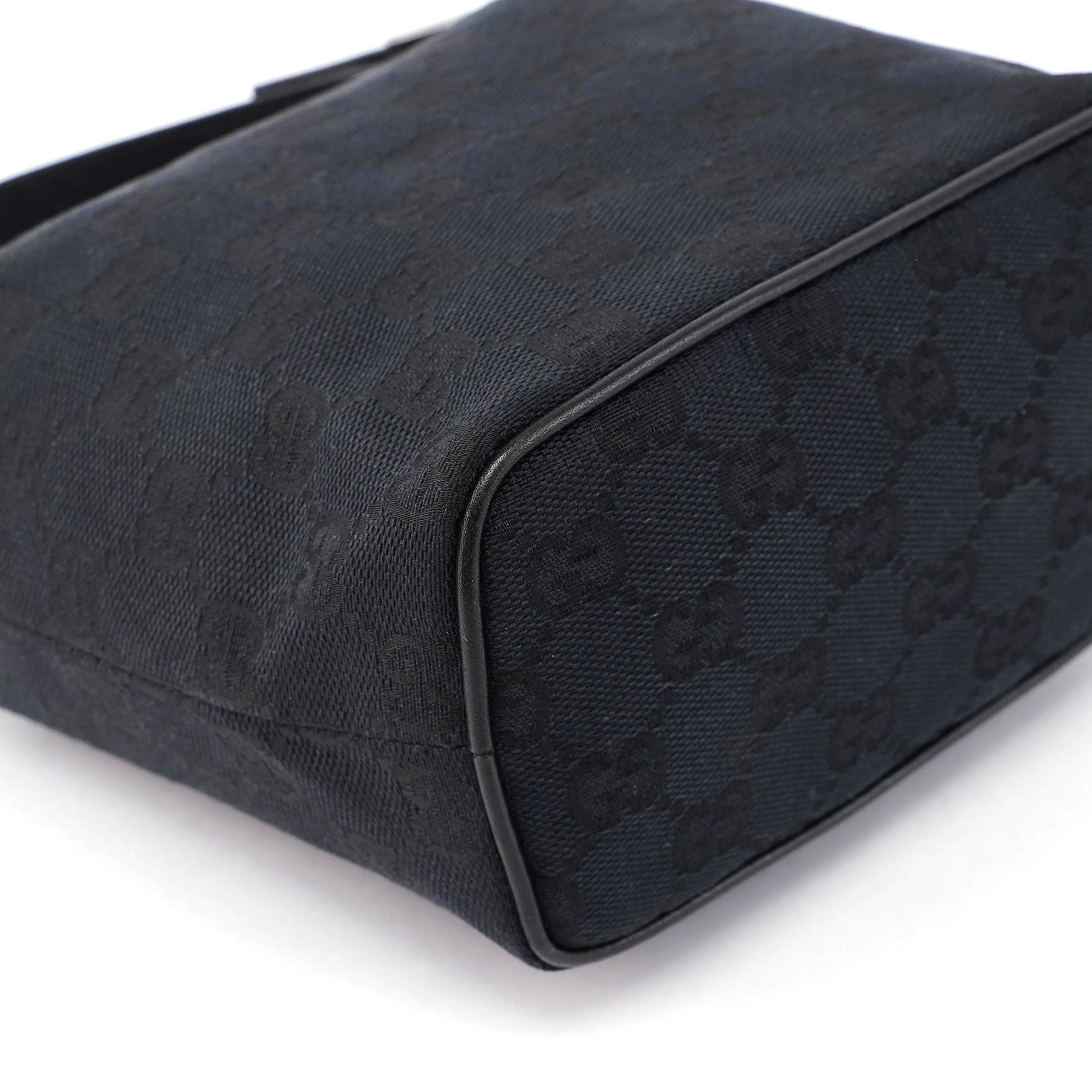 Black GG Handbag