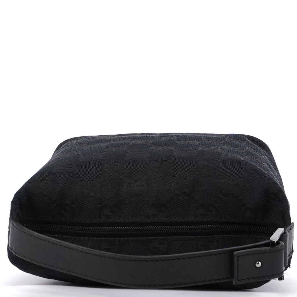 Black GG Handbag