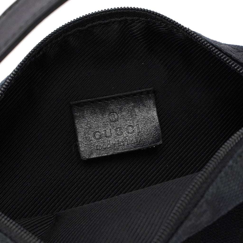 Black GG Handbag