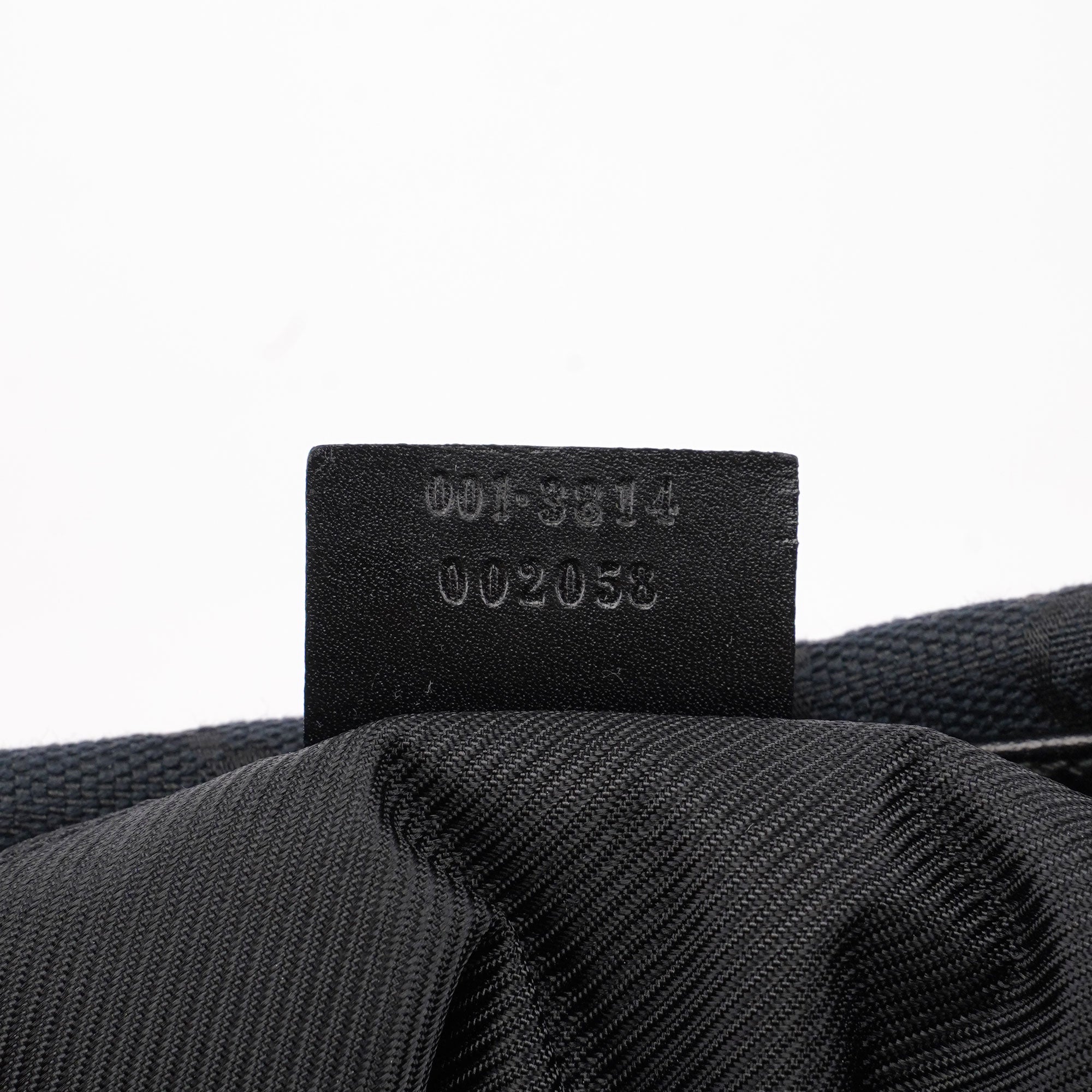 Black GG Hobo Shoulder Bag