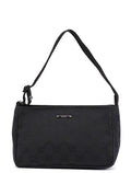 Black GG Mini Hobo Bag