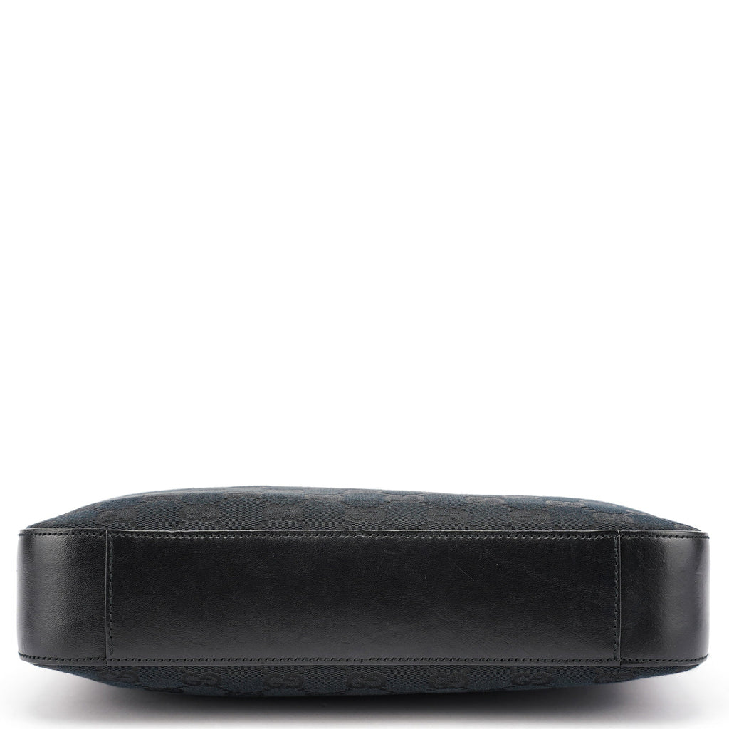 Black GG Shoulder Bag