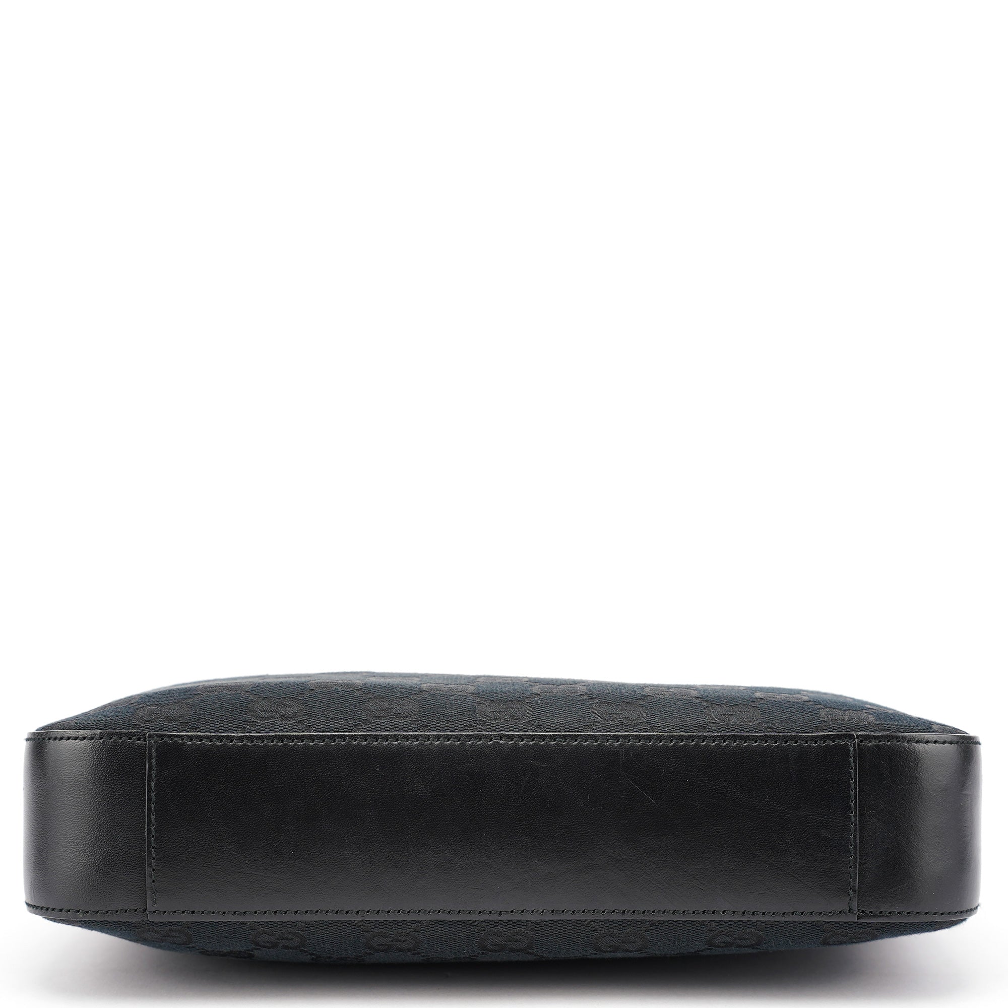 Black GG Shoulder Bag