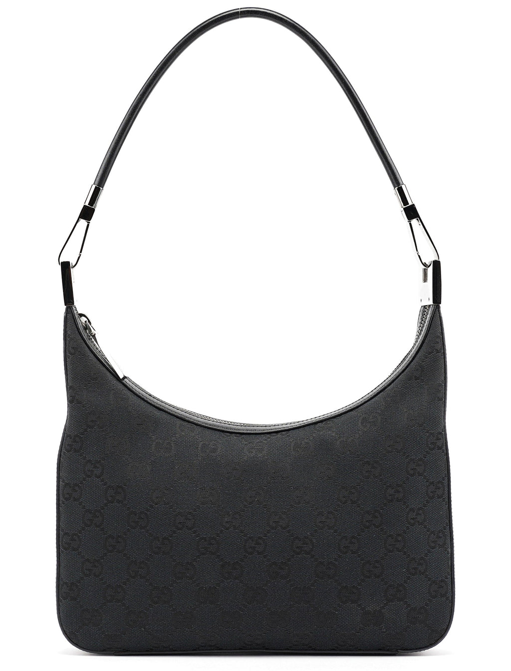 Black GG Shoulder Bag