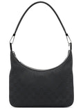 Black GG Shoulder Bag