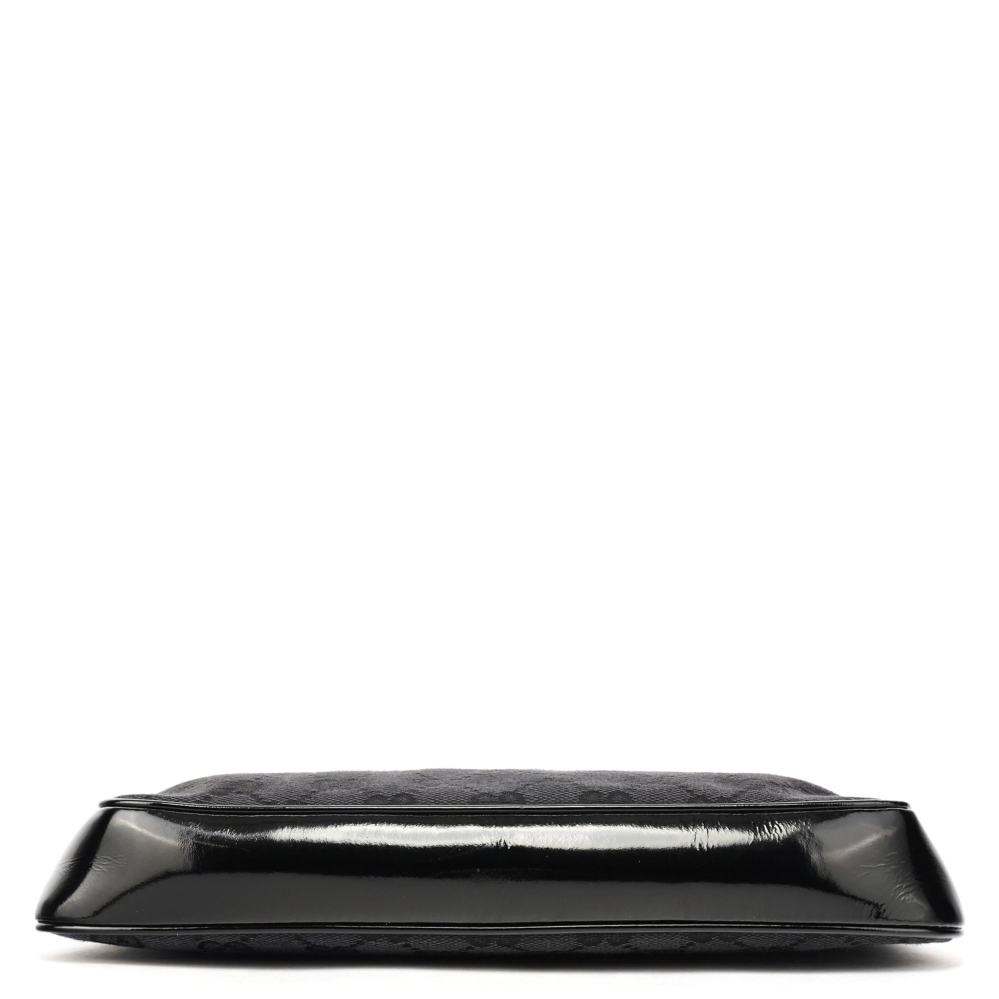 Black GG Shoulder Bag
