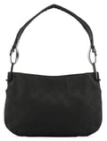 Black GG Shoulder Bag