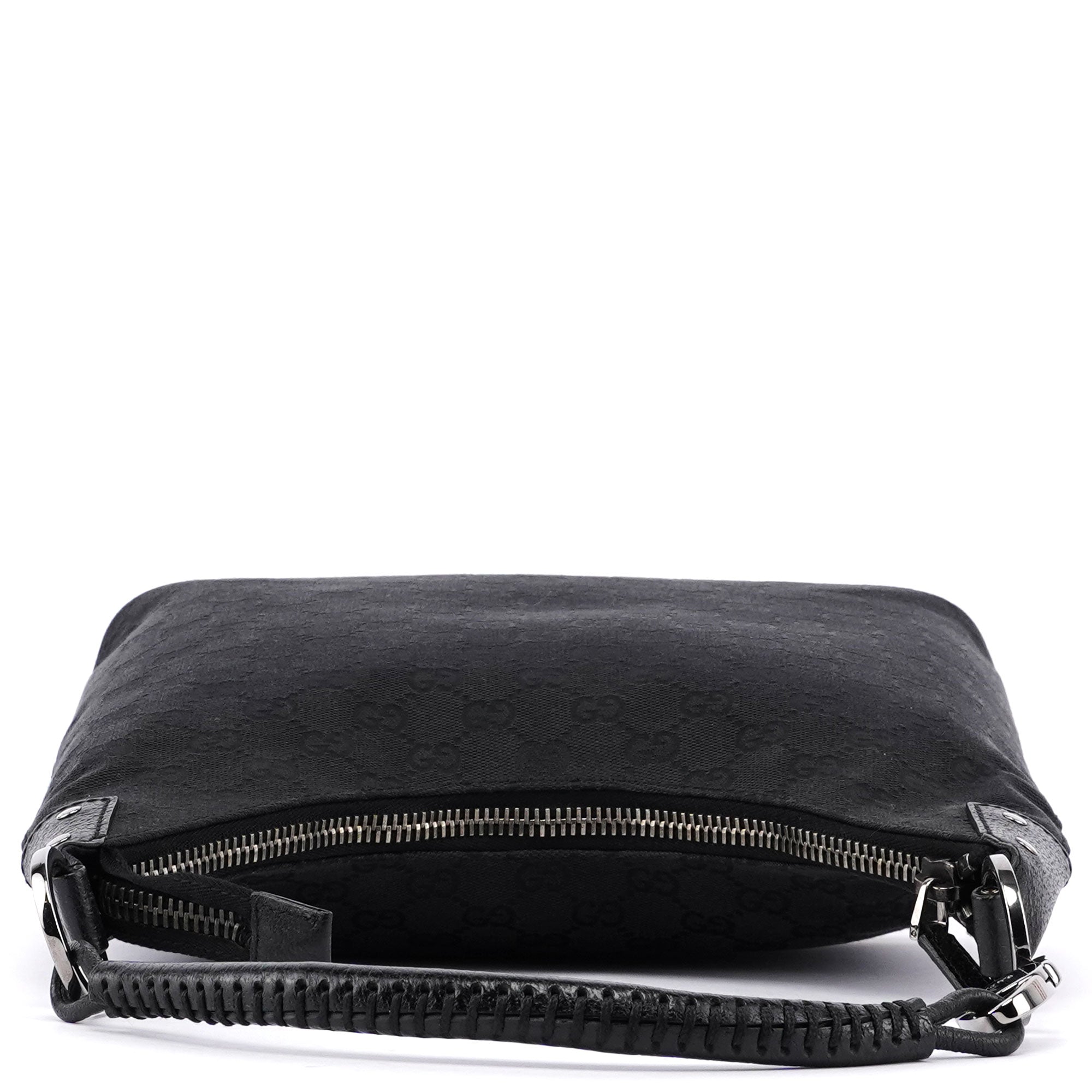 Black GG Shoulder Bag