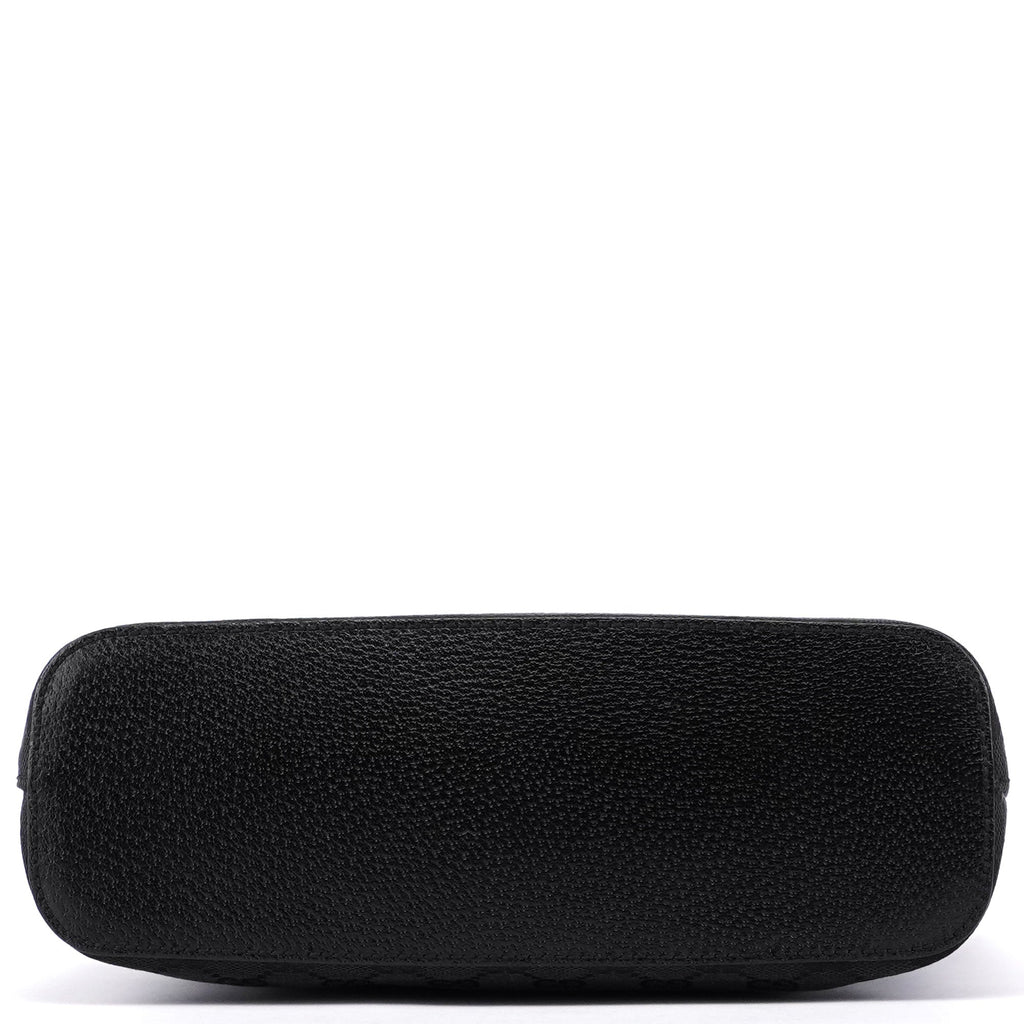 Black GG Shoulder Bag