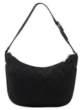 Black GG Shoulder Bag