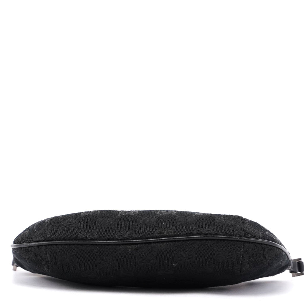 Black GG Shoulder Bag