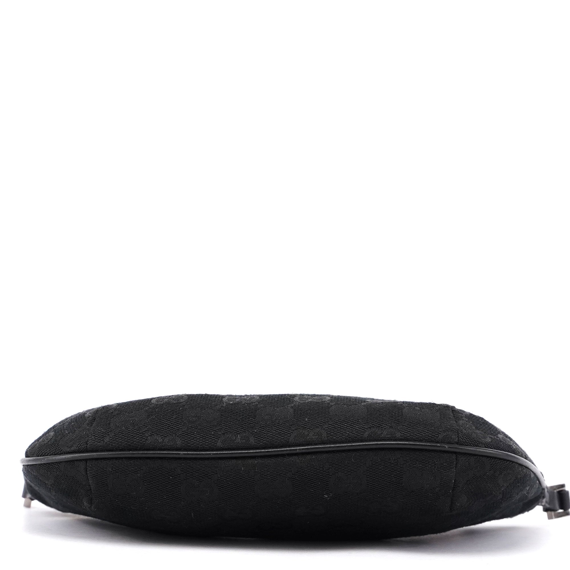 Black GG Shoulder Bag