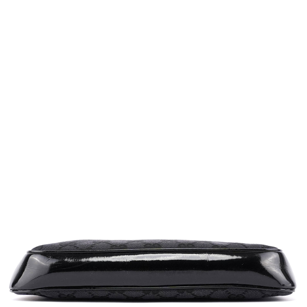 Black GG Shoulder Bag