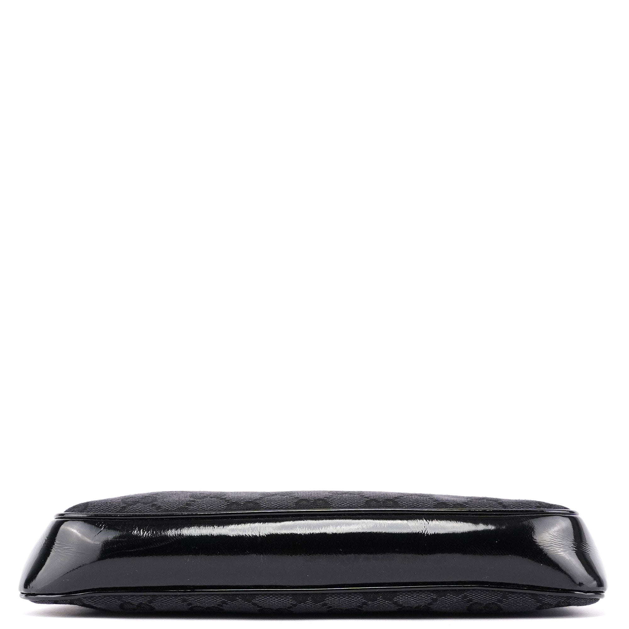 Black GG Shoulder Bag