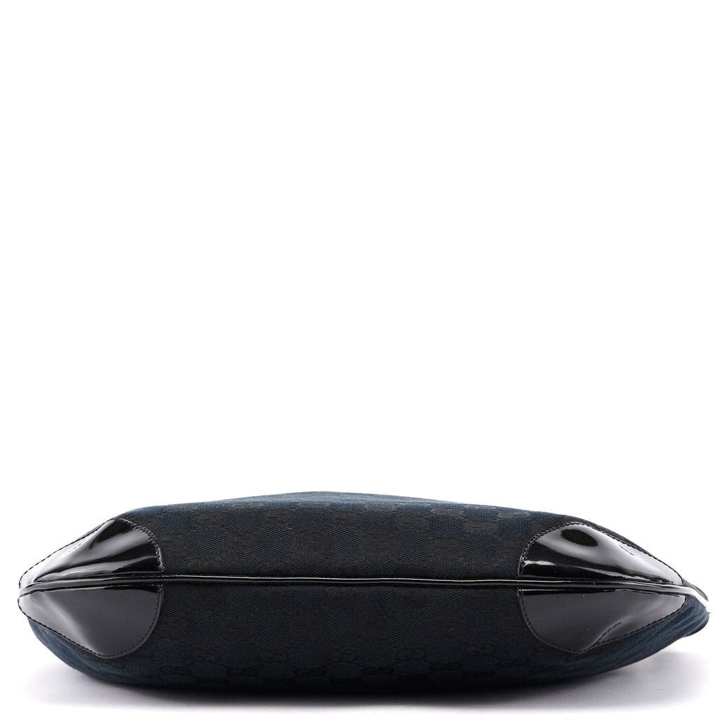 Black GG Shoulder Bag