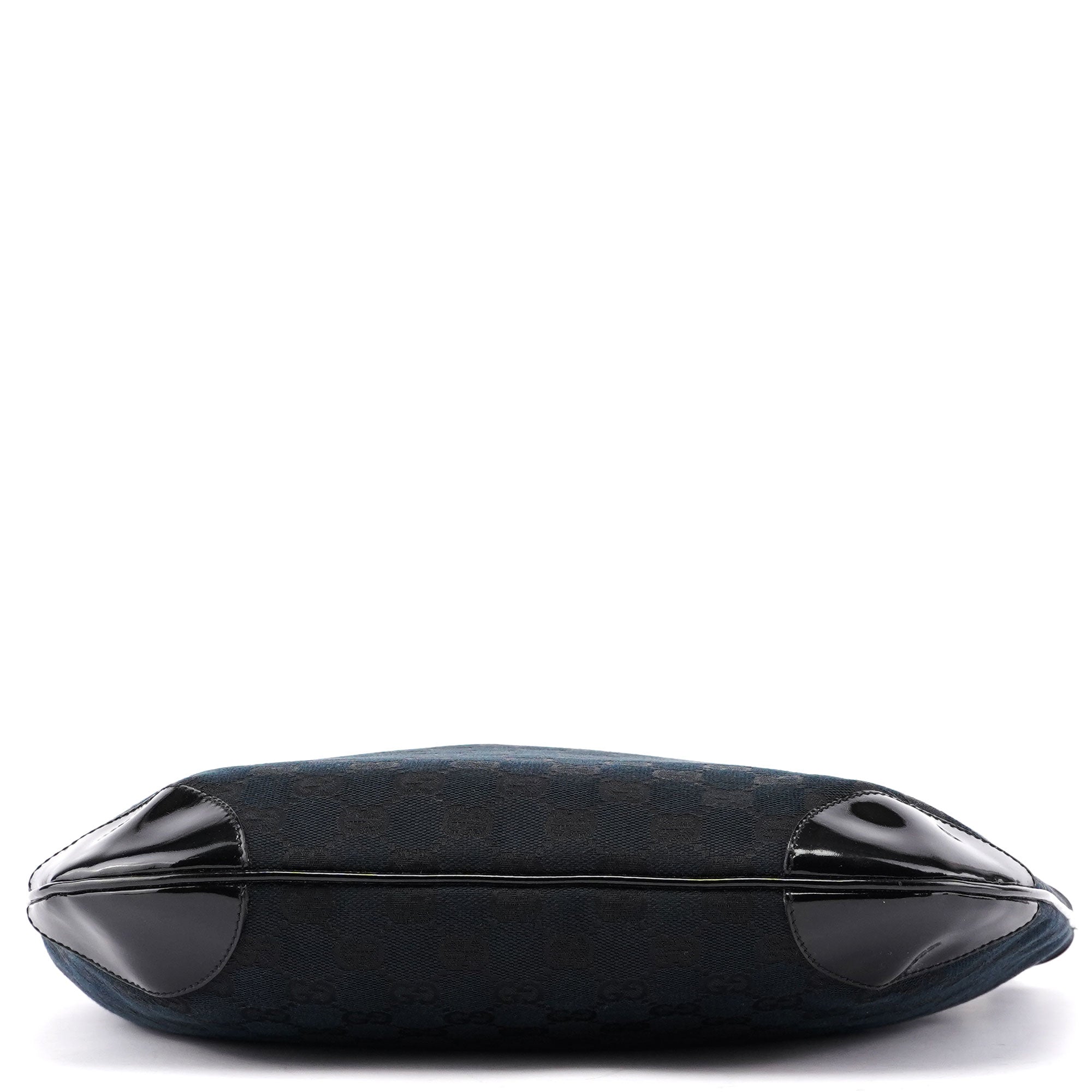 Black GG Shoulder Bag