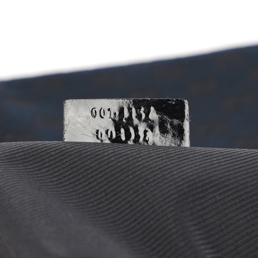 Black GG Shoulder Bag