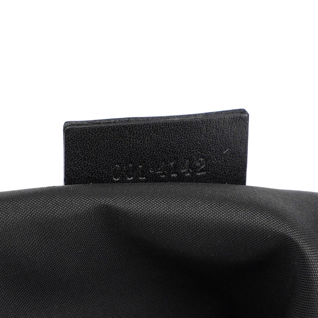 Black GG Square G Shoulder Bag