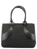 Black GG Tote Bag