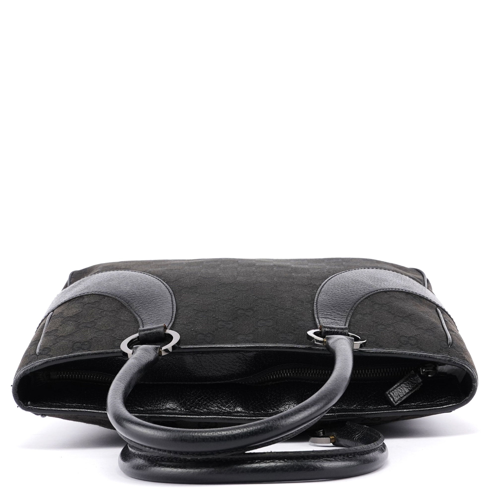 Black GG Tote Bag