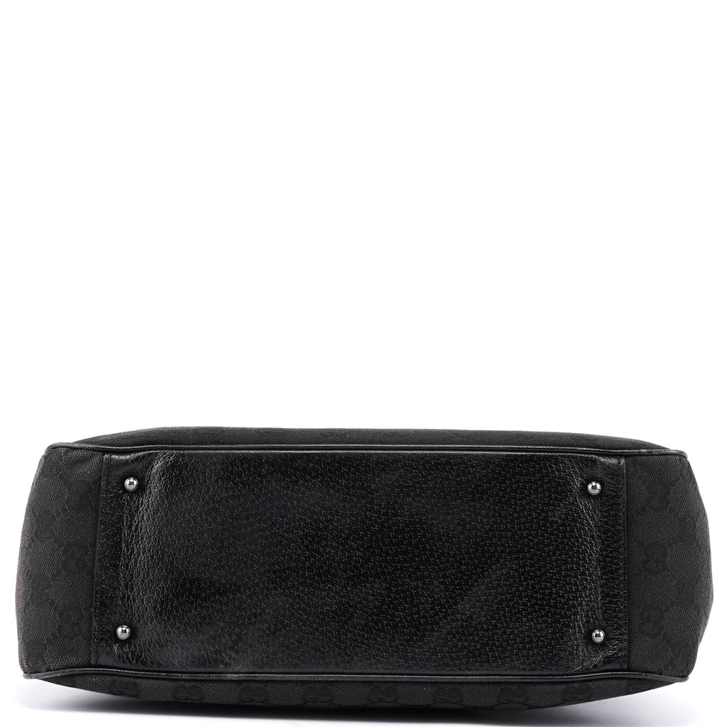 Black GG Tote Bag