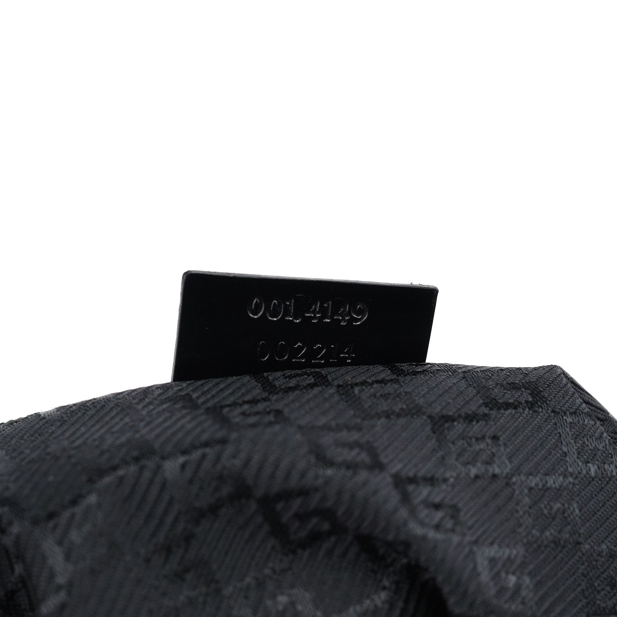 Black Patent Leather Jackie Shoulder Bag